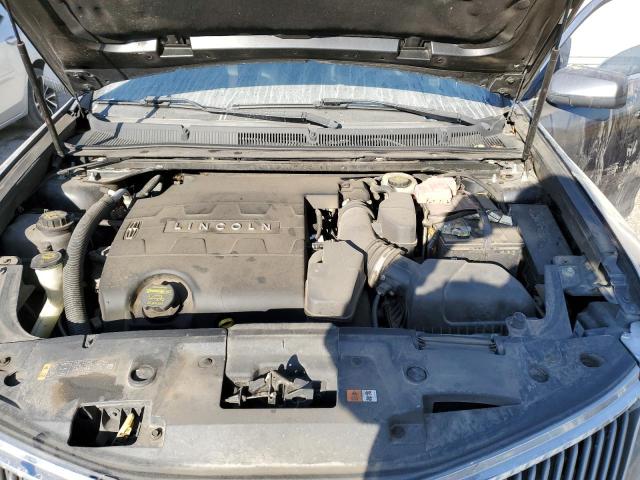 1LNHL9DK8DG614264 - 2013 LINCOLN MKS Mavi foto 11