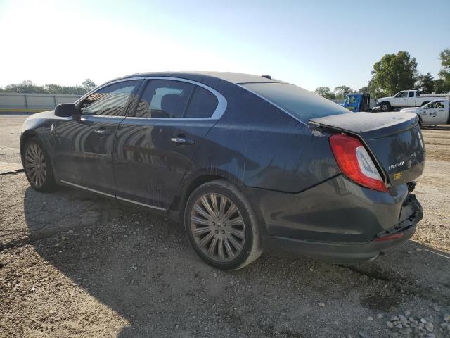 1LNHL9DK8DG614264 - 2013 LINCOLN MKS Mavi foto 2