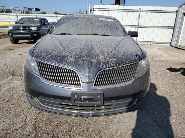 1LNHL9DK8DG614264 - 2013 LINCOLN MKS Mavi foto 5