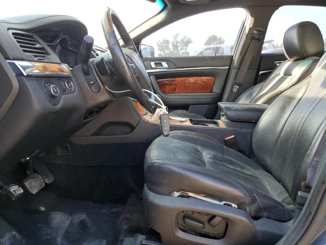 1LNHL9DK8DG614264 - 2013 LINCOLN MKS Mavi foto 7