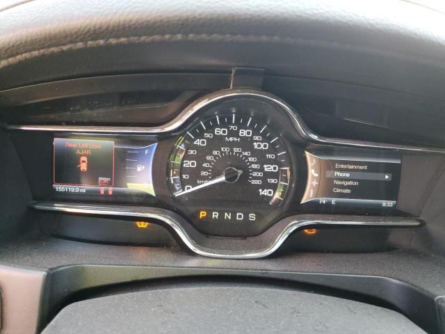 1LNHL9DK8DG614264 - 2013 LINCOLN MKS Mavi foto 9