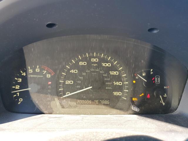 1HGCM56797A103684 - 2007 HONDA ACCORD EX 红色 照片 9