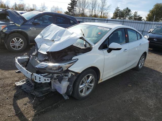 2017 CHEVROLET CRUZE LT, 