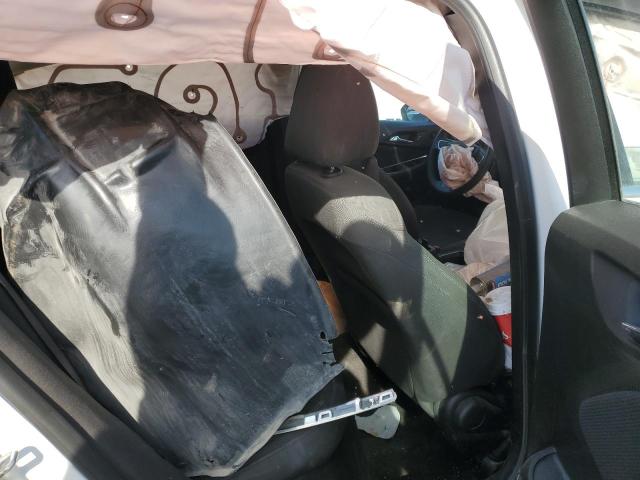 3G1BE5SM0HS604023 - 2017 CHEVROLET CRUZE LT 白色 照片 10