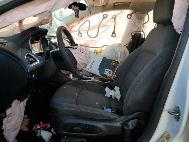 3G1BE5SM0HS604023 - 2017 CHEVROLET CRUZE LT 白色 照片 7