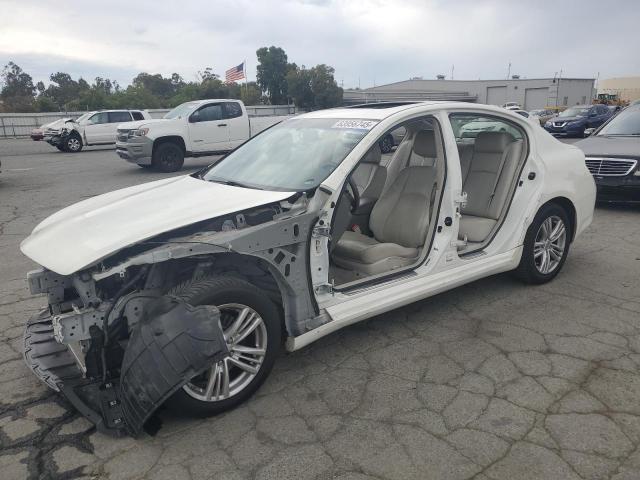 2011 INFINITI G37 BASE, 