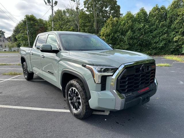 2022 TOYOTA TUNDRA CREWMAX SR5, null