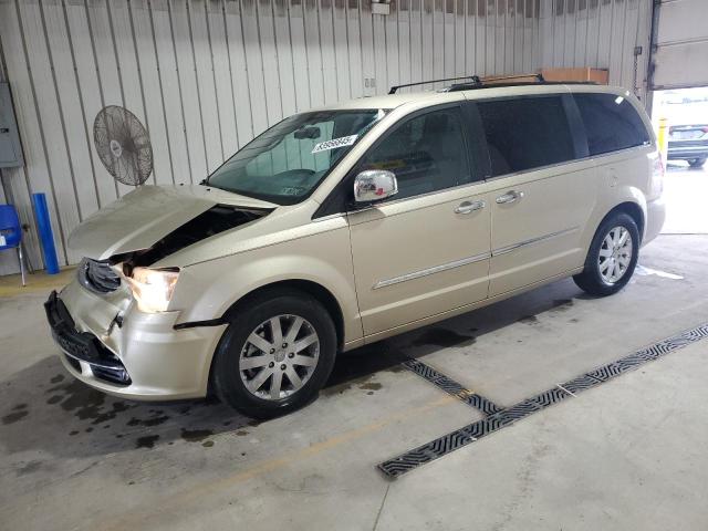 2012 CHRYSLER TOWN & COU TOURING L, 
