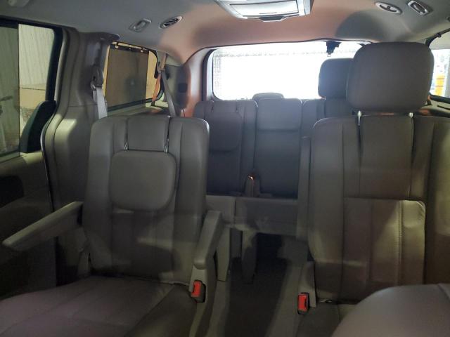 2C4RC1CG4CR137790 - 2012 CHRYSLER TOWN & COU TOURING L GOLD photo 10