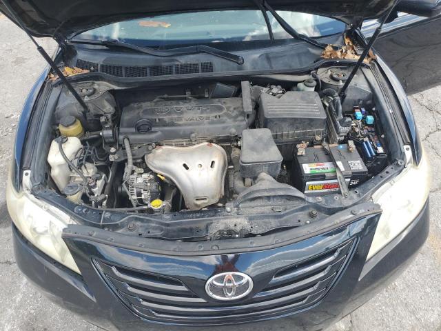 4T1BE46K19U339233 - 2009 TOYOTA CAMRY BASE 黑色 照片 11
