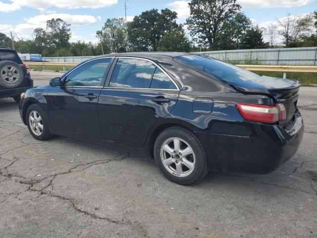 4T1BE46K19U339233 - 2009 TOYOTA CAMRY BASE 黑色 照片 2