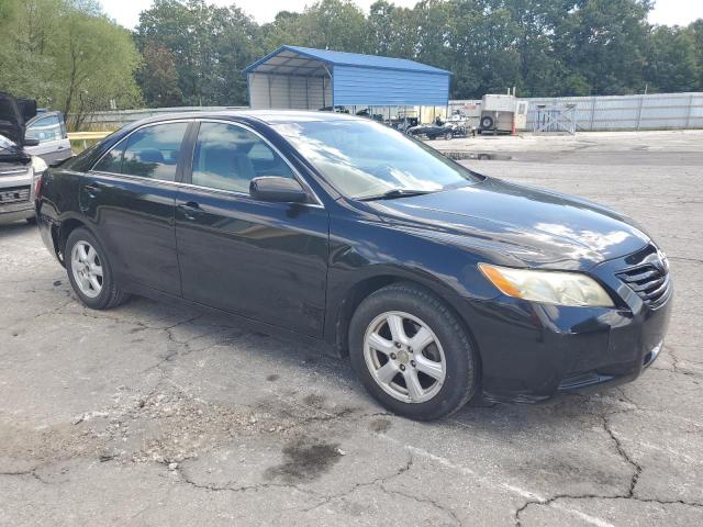 4T1BE46K19U339233 - 2009 TOYOTA CAMRY BASE 黑色 照片 4