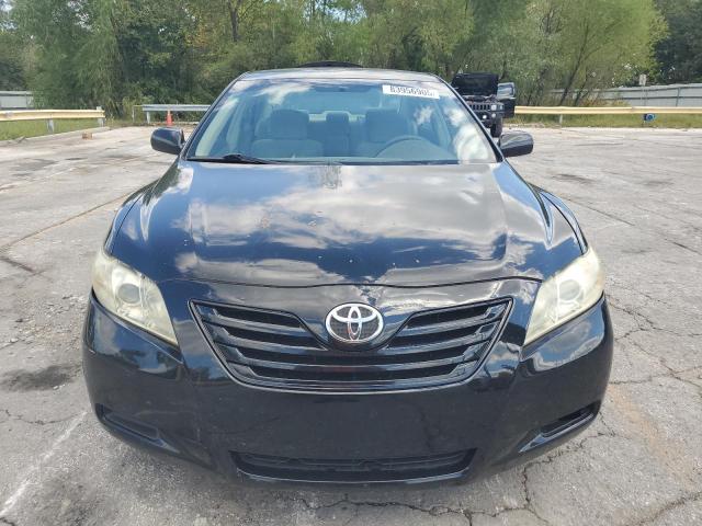 4T1BE46K19U339233 - 2009 TOYOTA CAMRY BASE 黑色 照片 5