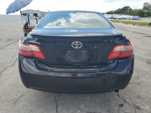 4T1BE46K19U339233 - 2009 TOYOTA CAMRY BASE 黑色 照片 6