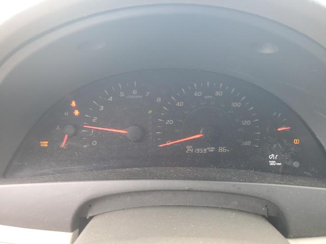 4T1BE46K19U339233 - 2009 TOYOTA CAMRY BASE 黑色 照片 9