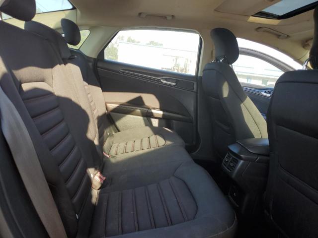 3FA6P0HRXDR160892 - 2013 FORD FUSION SE BURGUNDY photo 10