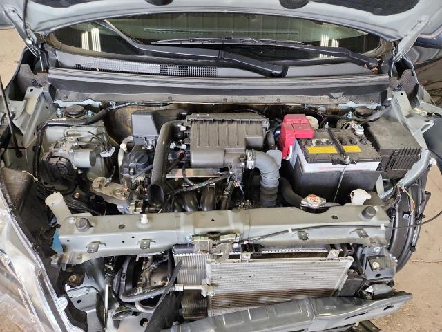 ML32AUHJ4RH034552 - 2024 MITSUBISHI MIRAGE ES Մոխրագույն լուսանկար 12