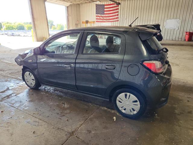 ML32AUHJ4RH034552 - 2024 MITSUBISHI MIRAGE ES Մոխրագույն լուսանկար 2