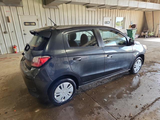 ML32AUHJ4RH034552 - 2024 MITSUBISHI MIRAGE ES Մոխրագույն լուսանկար 3