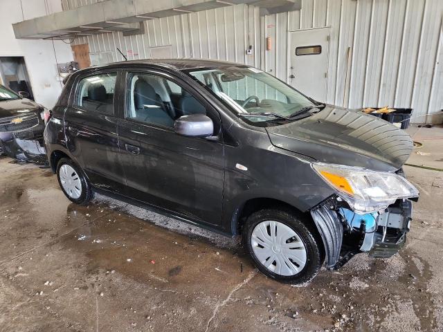 ML32AUHJ4RH034552 - 2024 MITSUBISHI MIRAGE ES Մոխրագույն լուսանկար 4