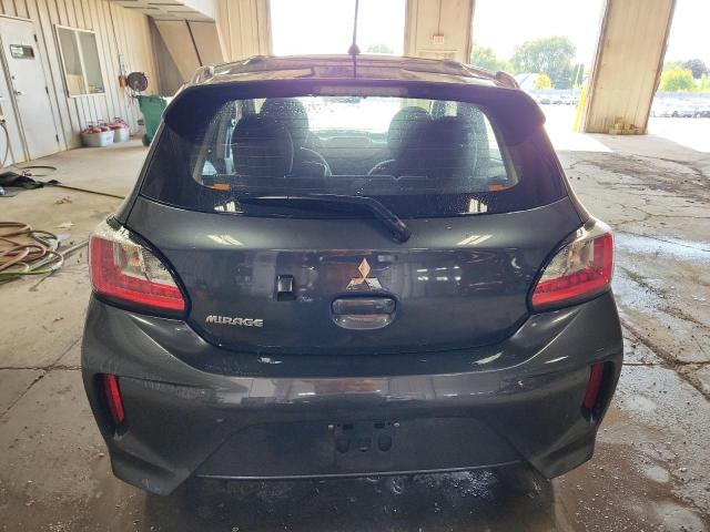 ML32AUHJ4RH034552 - 2024 MITSUBISHI MIRAGE ES Մոխրագույն լուսանկար 6