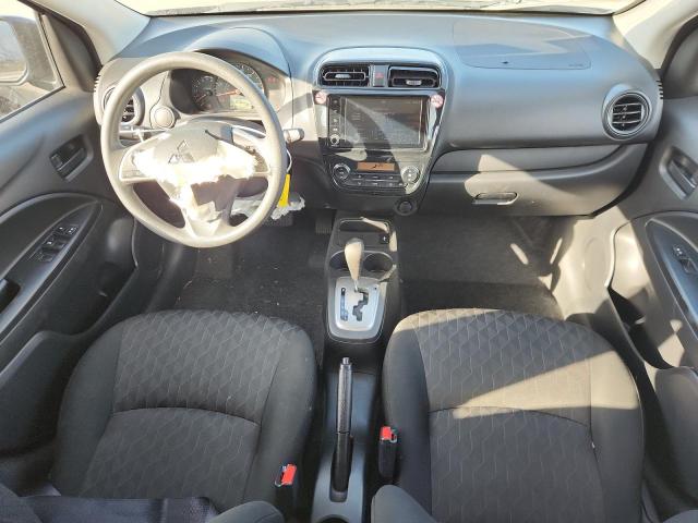 ML32AUHJ4RH034552 - 2024 MITSUBISHI MIRAGE ES Մոխրագույն լուսանկար 8