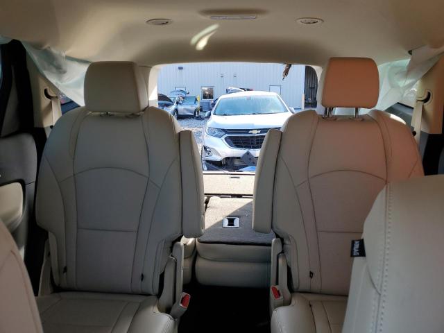 5GAEVAKW4RJ106961 - 2024 BUICK ENCLAVE ESSENCE GREEN photo 10