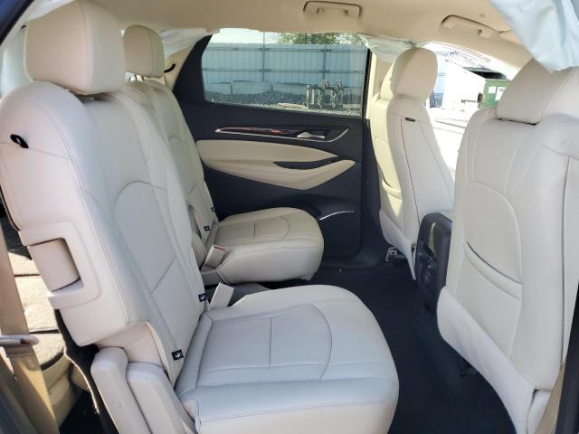 5GAEVAKW4RJ106961 - 2024 BUICK ENCLAVE ESSENCE GREEN photo 11