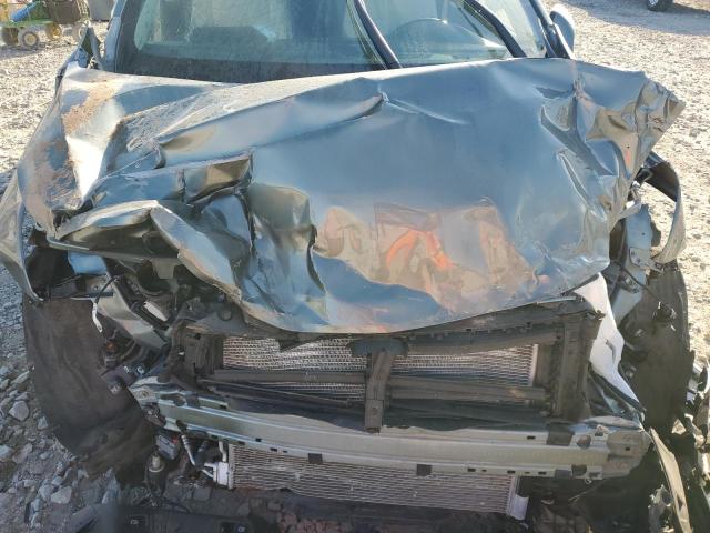 5GAEVAKW4RJ106961 - 2024 BUICK ENCLAVE ESSENCE GREEN photo 12