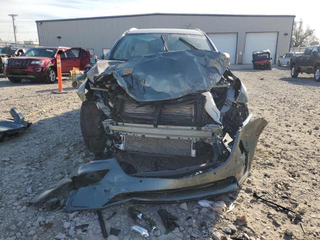 5GAEVAKW4RJ106961 - 2024 BUICK ENCLAVE ESSENCE GREEN photo 5