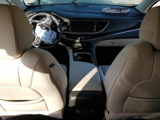 5GAEVAKW4RJ106961 - 2024 BUICK ENCLAVE ESSENCE GREEN photo 8