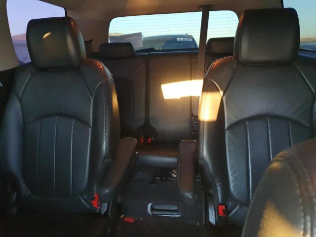 1GKKVTED3CJ253677 - 2012 GMC ACADIA DENALI Սպիտակ լուսանկար 10