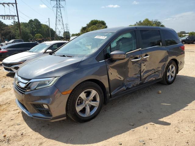 2019 HONDA ODYSSEY EXL, 