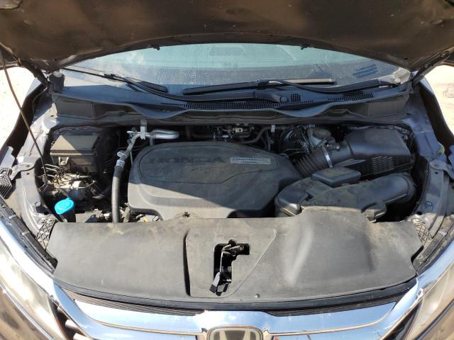 5FNRL6H74KB090180 - 2019 HONDA ODYSSEY EXL Сұр фото 12