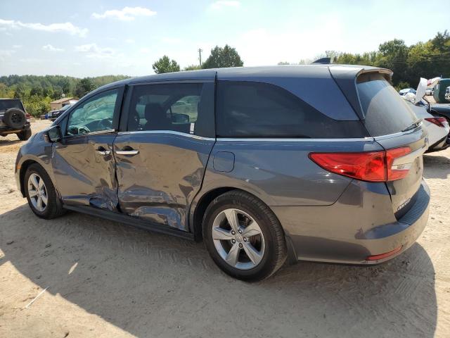 5FNRL6H74KB090180 - 2019 HONDA ODYSSEY EXL Сұр фото 2