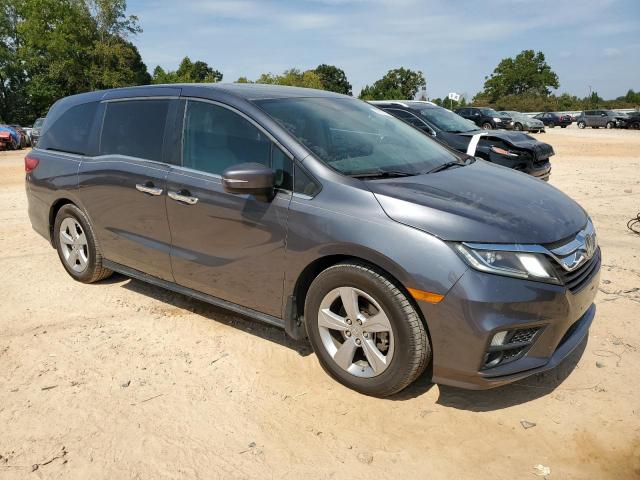 5FNRL6H74KB090180 - 2019 HONDA ODYSSEY EXL Сұр фото 4