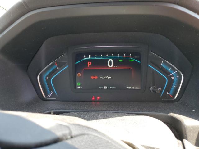 5FNRL6H74KB090180 - 2019 HONDA ODYSSEY EXL Сұр фото 9