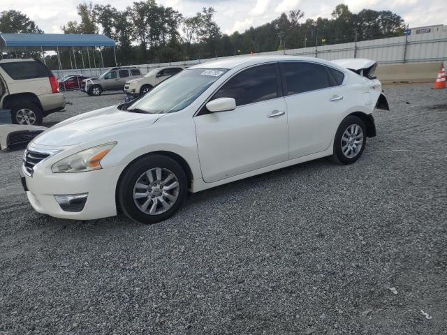2014 NISSAN ALTIMA 2.5, 