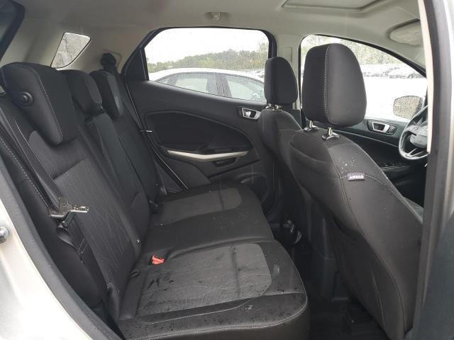 MAJ6P1ULXJC200759 - 2018 FORD ECOSPORT SE Күміс фото 11