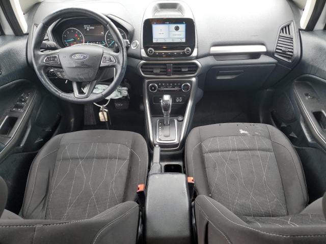 MAJ6P1ULXJC200759 - 2018 FORD ECOSPORT SE Күміс фото 8