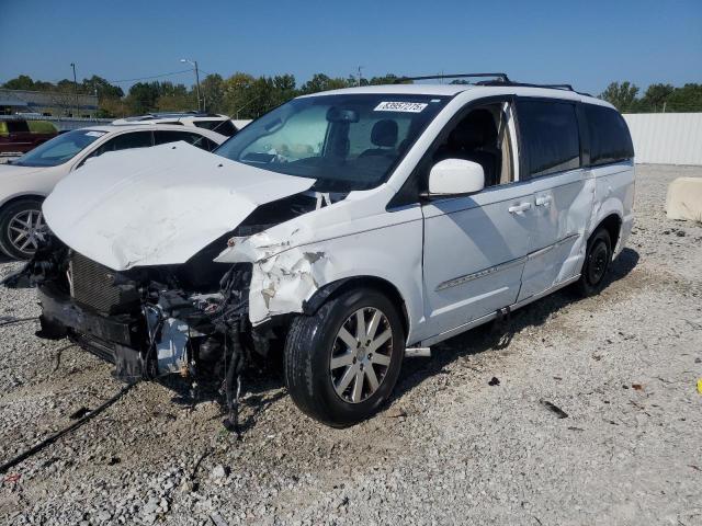 2016 CHRYSLER TOWN & COU TOURING, 