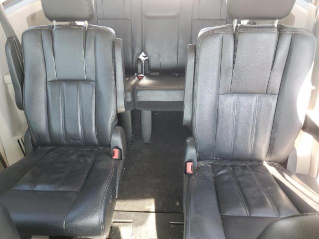 2C4RC1BG2GR290269 - 2016 CHRYSLER TOWN & COU TOURING WHITE photo 10