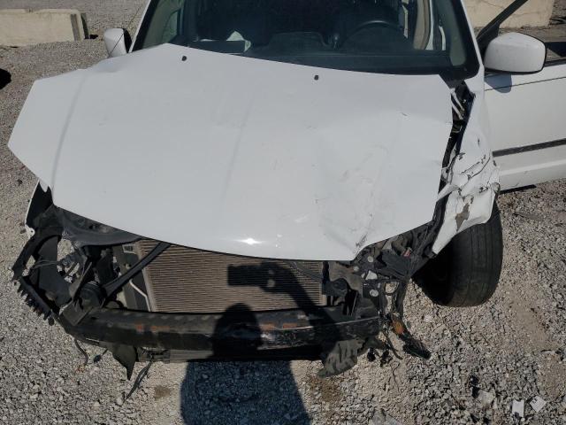 2C4RC1BG2GR290269 - 2016 CHRYSLER TOWN & COU TOURING WHITE photo 12