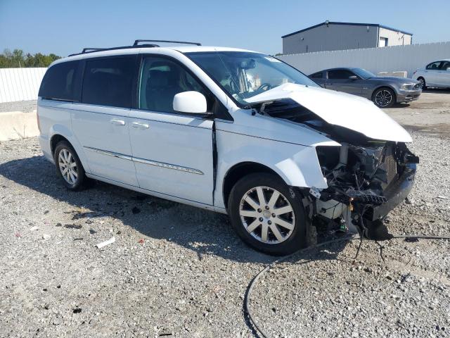 2C4RC1BG2GR290269 - 2016 CHRYSLER TOWN & COU TOURING WHITE photo 4