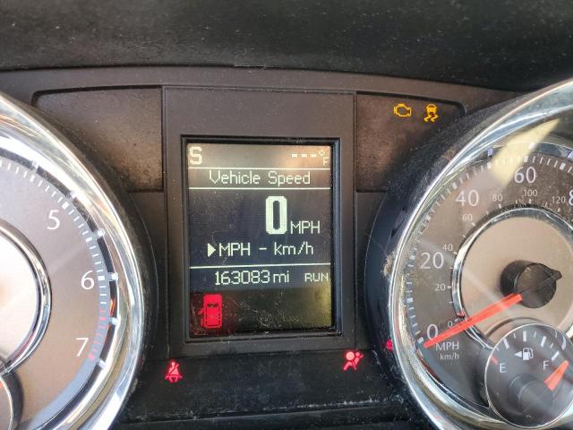 2C4RC1BG2GR290269 - 2016 CHRYSLER TOWN & COU TOURING WHITE photo 9