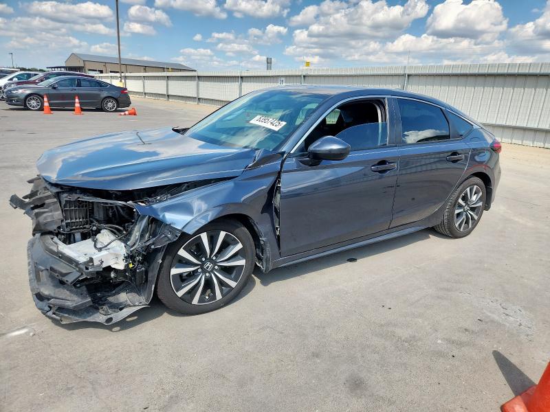 2023 HONDA CIVIC EXL, 