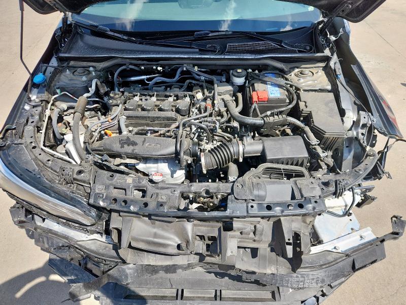 19XFL1H71PE016430 - 2023 HONDA CIVIC EXL أزرق صورة 11