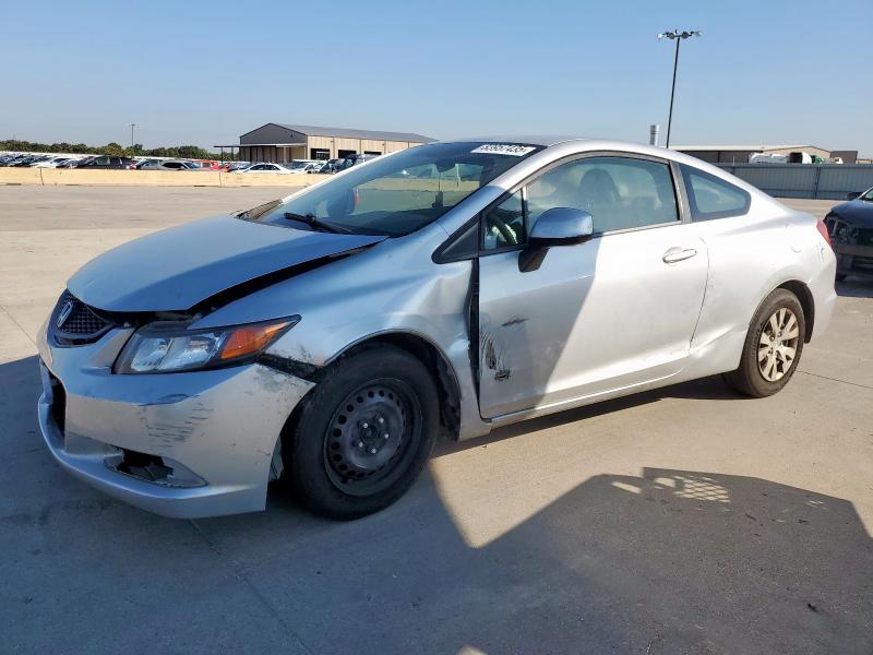 2012 HONDA CIVIC LX, 