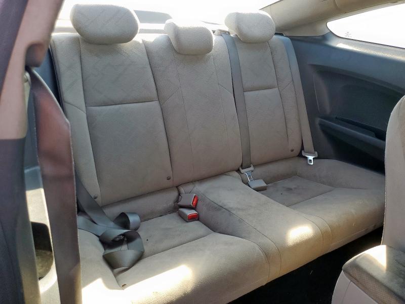 2HGFG3B53CH540394 - 2012 HONDA CIVIC LX SILVER photo 10