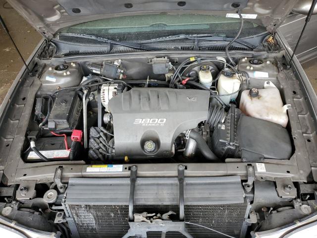 1G4CW52K1Y4140937 - 2000 BUICK PARK AVENU 棕色 照片 11